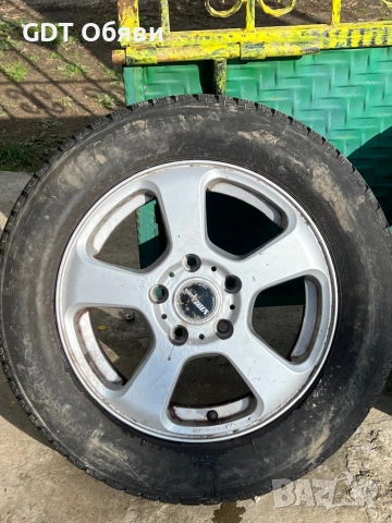 Джанти 5x114,3, снимка 2 - Гуми и джанти - 54042523