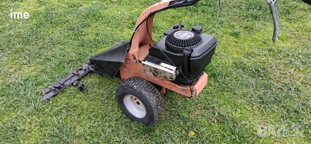 Бензинова палцова косачка НОМЕР 08. Briggs&Stratton. Series 625. Четиритактов двигател. 3.2 кс..., снимка 5 - Градинска техника - 54057051