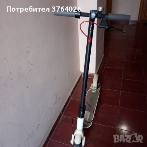 Продавам Електрически скутер Volta, снимка 3 - Велосипеди - 45877690