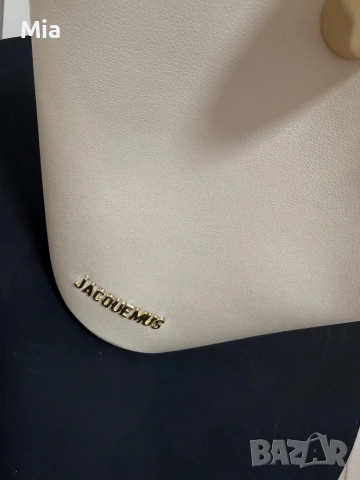 Дамска Чанта - Jacquemus , снимка 2 - Чанти - 53432475