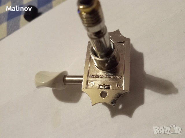 Ключове 3х3 Shaller toplocking deluxe, снимка 4 - Китари - 52338519