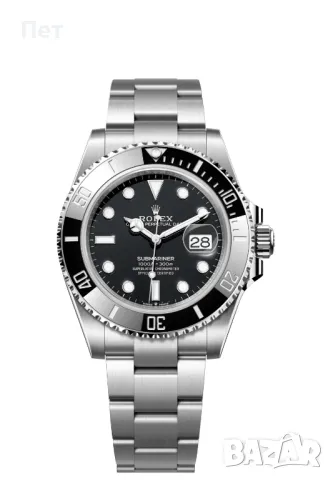 Rolex Submariner Oyster, снимка 1 - Мъжки - 47765828