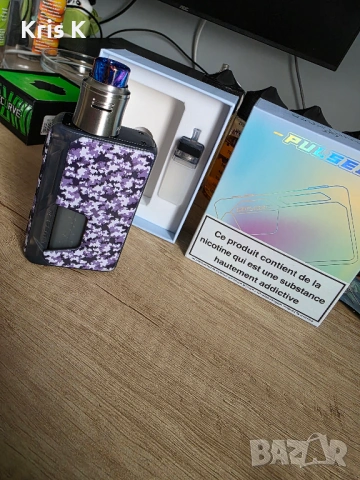 Vape МОДОВЕ 2бр., снимка 4 - Друга електроника - 53931683