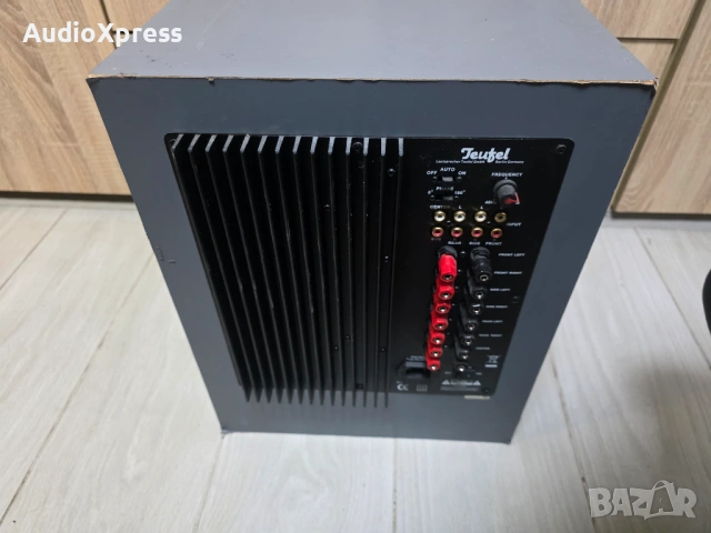 🔊 Concept G THX 7.1 – ТОТАЛЕН ЗВЯР, THX сертифициран!, снимка 3 - Ресийвъри, усилватели, смесителни пултове - 53230009