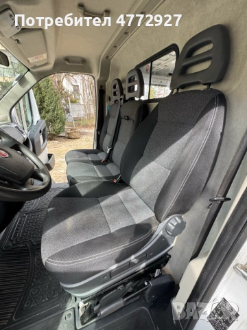 Fiat Ducato Maxi Profesional, снимка 11 - Бусове и автобуси - 53925936