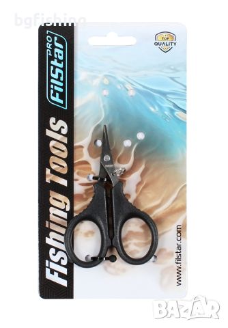 Ножица за плетено влакно Filstar Braid Scissors, снимка 3 - Такъми - 45449178