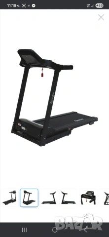 Бягаща пътека Kondition GHK 5400-250 евро, снимка 7 - Фитнес уреди - 53596250