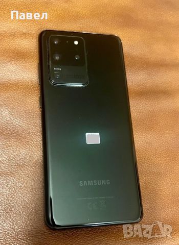 Samsung S20 Ultra 5G , 128GB, снимка 2 - Samsung - 46738816