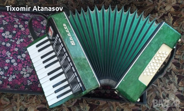 Акордеон юнисть, снимка 3 - Акордеони - 53538503