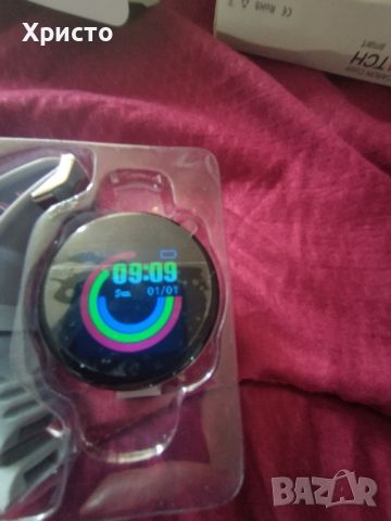 Smart Watch, снимка 1 - Смарт часовници - 45581155