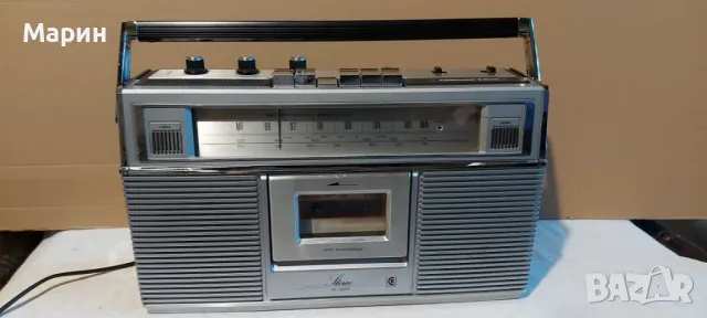 Винтидж касетофон, снимка 1