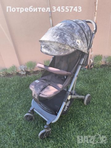 Детска количка, снимка 4 - Детски колички - 45402691