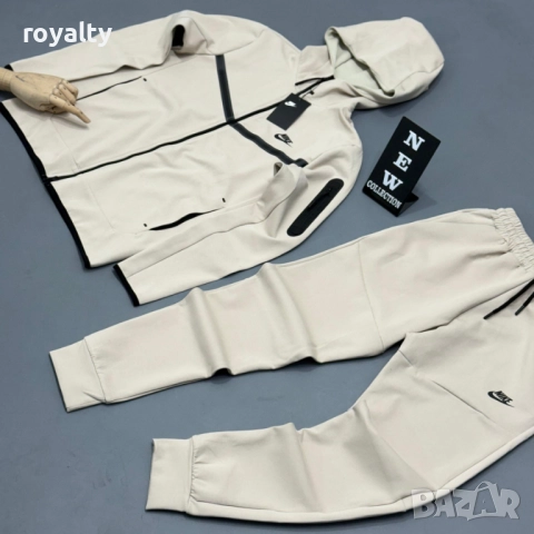 Nike Tech НА ЕДРО Спортен Мъжки Екип 5 бр., снимка 2 - Спортни дрехи, екипи - 52970923
