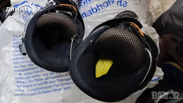 rossignol ски обувки No. 28,5 /44, снимка 9 - Зимни спортове - 49785251