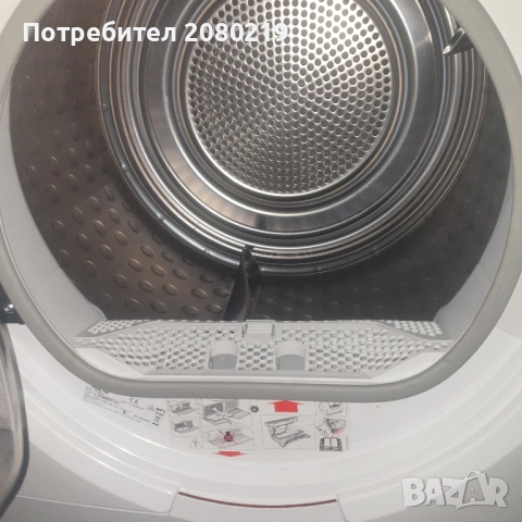 AEG 8000 8kg Сушилня, снимка 2 - Сушилни - 52364430