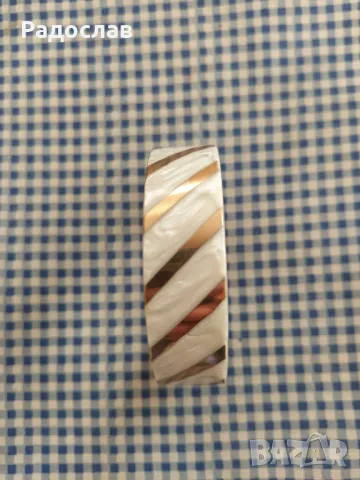 стара дамска гривна , снимка 2 - Гривни - 50180279