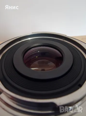 Обектив Samyang 16mm f2.0 ED AS UMC CS (Sony A) + адаптер за Е байонет, снимка 3 - Обективи и филтри - 49841540