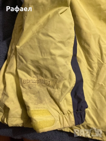 Ски/Сноуборд яке VOLCOM Nimbus XL, снимка 6 - Зимни спортове - 52670283