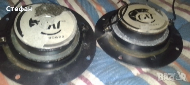 8 инчови басови говорители Pioneer работят си за гънки са