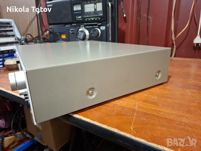 Продава се двуглав дек Technics M-45. , снимка 4 - Декове - 53991187