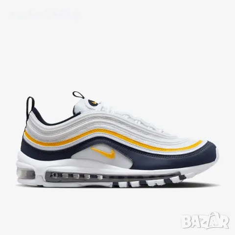 Nike - Air Max 97 №47 Оригинал Код 432, снимка 3 - Маратонки - 46980918