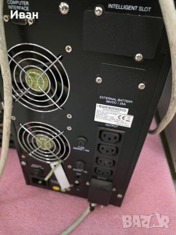 UPS Eaton (3 броя) + PowerWalker за ремонт, снимка 2 - UPS захранвания - 53880635