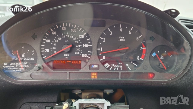 М3 километраж BMW E36 , снимка 6 - Части - 38619215