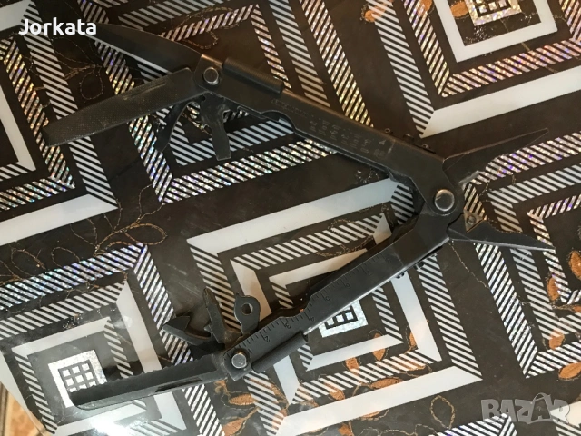 Gerber multiplier + Stiletta, снимка 6 - Ножове - 54075382