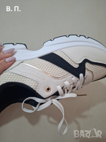 Чисто нови дамски маратонки , снимка 2 - Маратонки - 54098337