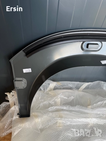 Knaus Sport Traveller, Sport Liner декорация за калници, капаци за колела 2007-2011 (Чисто нов) , снимка 7 - Части - 52965380