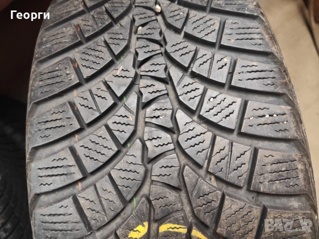 2бр. зимни гуми 225/50/17 Kumho