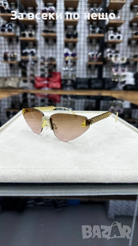 Fendi Слънчеви Очила С UV Защита С Подарък🎁Калъф - Различни Цветове Код E1414