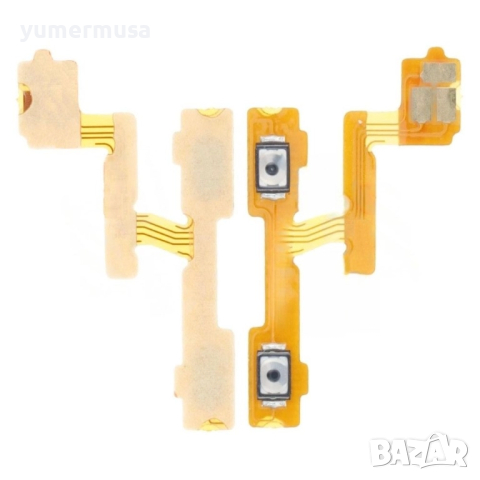 Poco F4 5G-нови звукови бутони