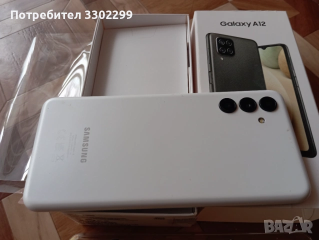 Samsung Galaxy A12, снимка 2 - Samsung - 53147909