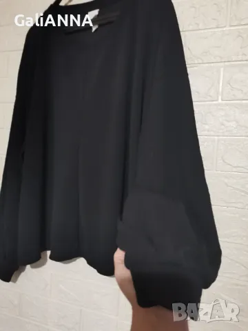 СТРАХОТНА ТУНИКА НМ 3XL-4XL, снимка 2 - Туники - 49858586