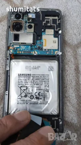 Samsung S20 ultra 5g на части SM-988B, снимка 10 - Samsung - 49829064