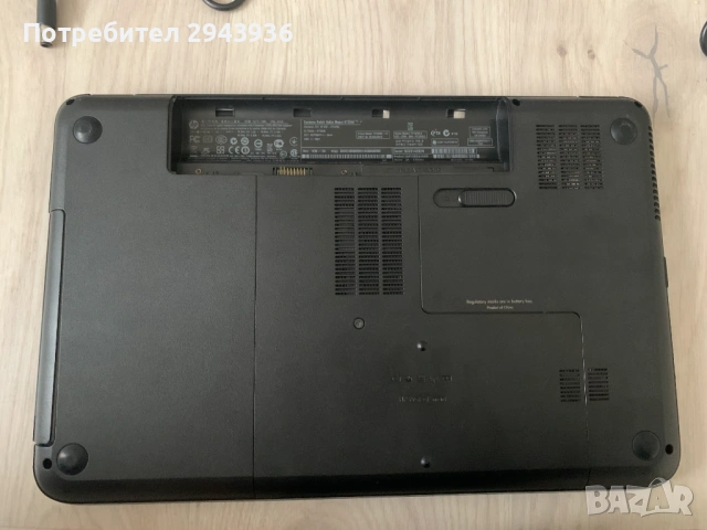 HP Pavilion g6-2303eu (без SSD), снимка 4 - Лаптопи за работа - 54283584