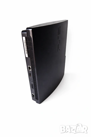 Конзола Playstation 3 slim PS3 пълен комплект , снимка 3 - PlayStation конзоли - 53654062