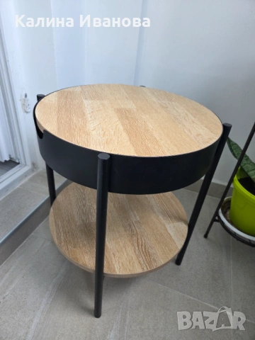 Масичка за кафе 40/50, снимка 5 - Маси - 54087081