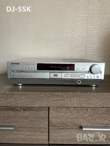 PANASONIC SA-HT70 5.1 DVD RECEIVER, снимка 1 - Аудиосистеми - 48013679