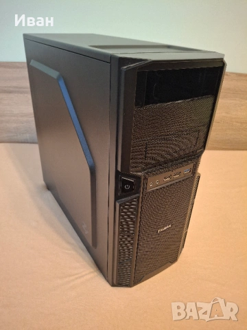 Кутия Zalman Z1, снимка 2 - Захранвания и кутии - 53990696