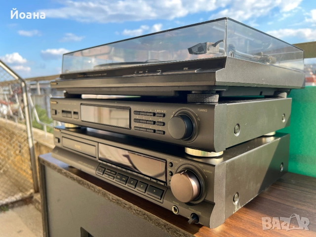 Technics компоненти, снимка 5 - Аудиосистеми - 54115149