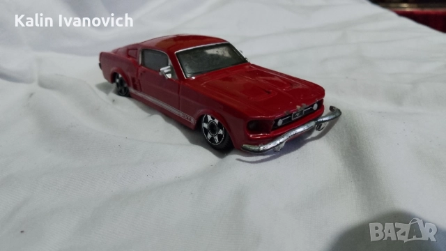 ford Mustang GT за декорация на дома офиса д.р, снимка 2 - Декорация за дома - 52494693