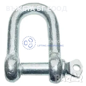 Шегели тествани за повдигане и укрепване на товари с кран, снимка 6 - Други машини и части - 33117752