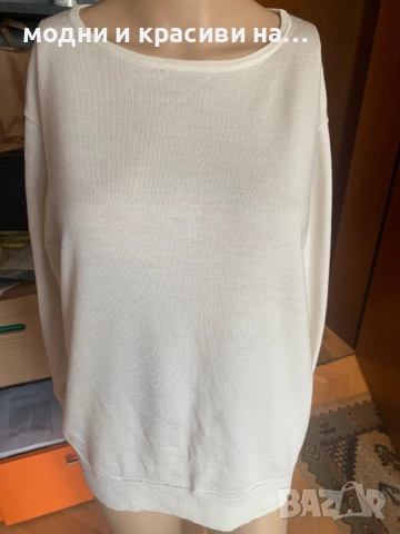 Дамска блуза от фина вълна UNIQLO, размер М