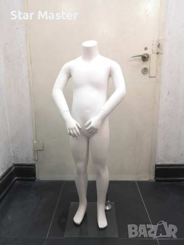Манекен Детски
