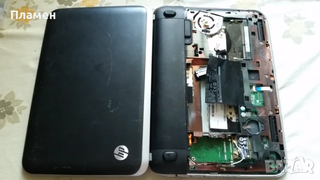 ЛАПТОП HP MINI 210, снимка 4 - Части за лаптопи - 50584893