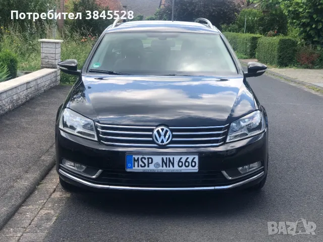 VW Passat 2.0TDI 140ps, снимка 3 - Автомобили и джипове - 47342556