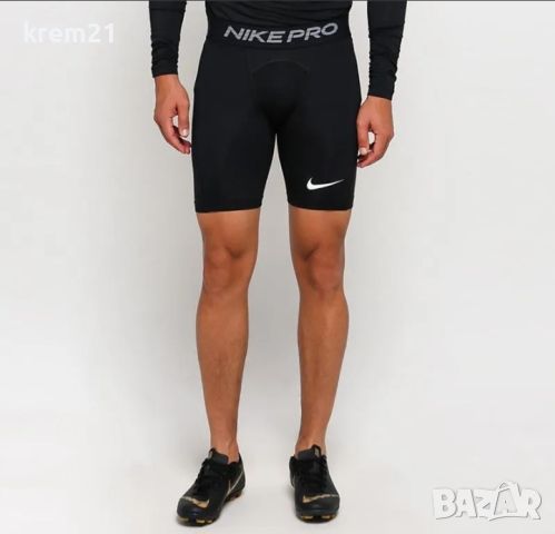Nike Pro номер М, снимка 3 - Спортни дрехи, екипи - 45354257