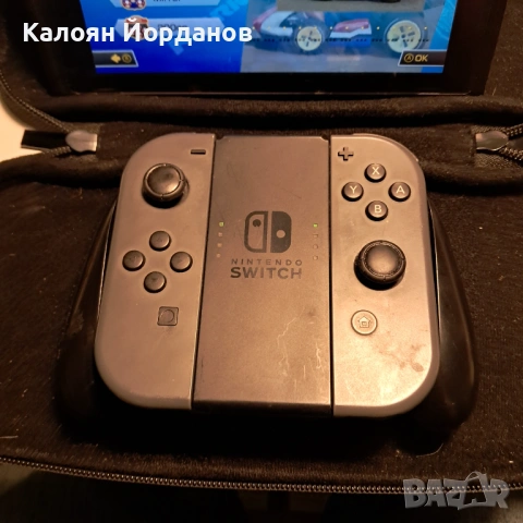 Nintendo Switch (2017), снимка 17 - Nintendo конзоли - 53143826